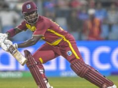 ENG vs WI, Copa del Mundo T20 2026: Rutherford y los hilanderos ayudan a las Indias Occidentales a vencer a Inglaterra