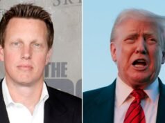 David Ellison asistirá al discurso del Estado de la Unión de Trump