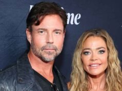 Denise Richards ordenó pagarle a su ex Aaron Phypers $5,000 en manutención mensual