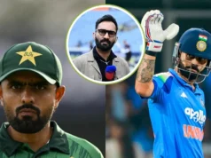 Dinesh Karthik resuelve el debate entre Virat Kohli y Babar Azam sobre el ‘bateo legendario’ con un comentario brutal