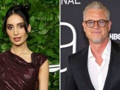 Eric Dane y su ex Priya Jain se reconectaron ‘como amigos’ antes de su muerte