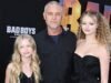 Fotos familiares de Eric Dane y Rebecca Gayheart con sus hijas