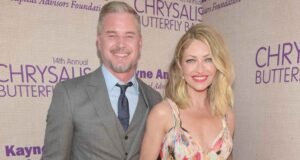 Rebecca Gayheart envía apoyo tras la ‘difícil’ muerte de Eric Dane