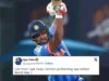 Sanju Samson enfrenta una reacción violenta en las redes sociales después de una breve aparición contra Namibia en la Copa del Mundo T20 2026
