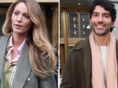 Blake Lively y Justin Baldoni no logran llegar a un acuerdo