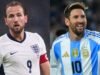 Inglaterra y Argentina compartirán sede del Mundial 2026