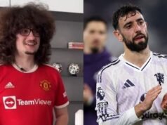 Los 500 días del United Strand sin corte de pelo: el empate del Man United continúa la racha