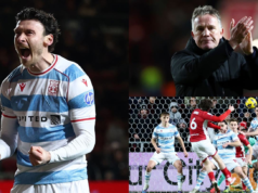 Las esperanzas de Wrexham de ascender a la Premier League se ven afectadas por un frustrante empate