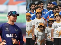 Copa del Mundo T20 2026: ¿India tiene una ventaja injusta? Gerhard Erasmus cuestiona a la ICC por la falta de entrenamiento nocturno antes del partido en Delhi