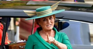 Sarah Ferguson se queja de que «necesito dinero» en medio del escándalo de Jeffrey Epstein: informe