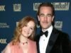 James Van Der Beek y su esposa Kimberly renovaron sus votos días antes de su muerte