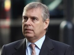 La evidencia del príncipe Andrés es «abrumadora» mientras enfrenta cadena perpetua