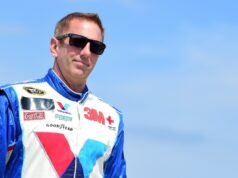 NASCAR comparte conmovedor tributo de las 500 Millas de Daytona al fallecido piloto Greg Biffle