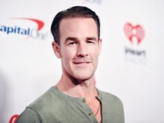 La ex esposa de James Van Der Beek rinde homenaje mientras se revela el proyecto final del difunto actor