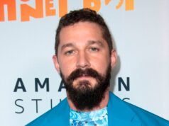 Shia LaBeouf visto en Mardi Gras horas después de salir de prisión