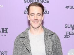 GoFundMe para la familia de James Van Der Beek alcanza el millón de dólares tras su muerte