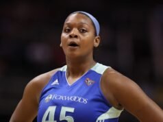 Muere la estrella de la WNBA a los 43 años