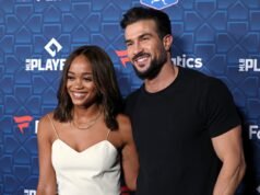 Rachel Lindsay llama a su exmarido ‘despiadado’, absolutamente horrible