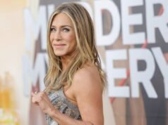 Las imprescindibles zapatillas Adidas de Jennifer Aniston están disponibles en Amazon