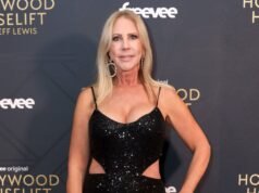 Vicki Gunvalson de RHOC está ‘segura’ en medio de la violencia en México: ‘enviando amor’