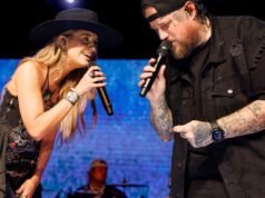 Jelly Roll será incluido en el Grand Ole Opry por Lainey Wilson