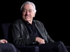 Robert De Niro llama a los estadounidenses a «resistir» a Trump y «salvar el país»