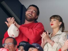 Travis Kelce elogia al equipo de hockey masculino de EE. UU. y genera críticas de Swifties enojados