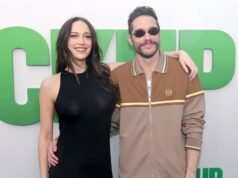 Por qué Elsie Hewitt no amamanta a su primer bebé con Pete Davidson