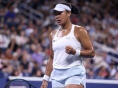 El tenista le dice ‘Que te jodan’ al deporte después de anunciar su retiro a los 25 años