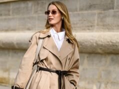 17 prendas que vi usar a mujeres ricas de Manhattan durante la Semana de la Moda de Nueva York