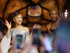 ¿¡¿Ella y Ariana Grande son pareja?!?