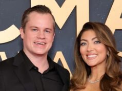 Campbell ‘Pookie’ Puckett y su esposo Jett esperan su segundo bebé