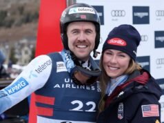 Mikaela Shiffrin pensó que su prometido la había engañado antes de su compromiso (excepto)