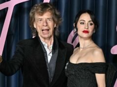 La prometida de Mick Jagger afirma que fue «atacada físicamente» en Londres