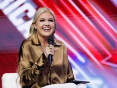 Erika Kirk y el ‘All-American Halftime Show’ de Turning Point USA: ¿Alguien realmente lo verá?