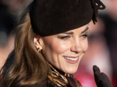 El elegante estilo de aros dorados de Kate Middleton cuesta $ 13 en Amazon