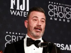 Jimmy Kimmel se burla de Donald Trump como «aspirante a rey del trabajo loco»