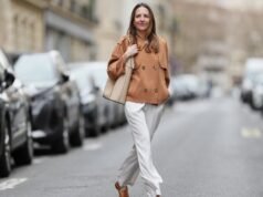 Estos mocasines de cuero de $59 lucen lujosos y son cómodos