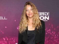 Bijou Phillips se muestra “optimista” respecto a encontrar un donante en caso de enfermedad renal (excepto)
