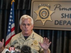 El caso del sheriff de Nancy Guthrie se convierte en un saco de boxeo en Internet