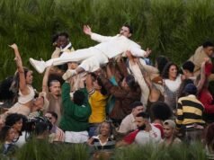 Borrado después de la actuación en el Super Bowl