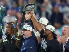 Audiencias del Super Bowl 2026: 124,9 millones de espectadores