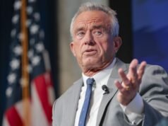 RFK Jr. dice que ‘esnifó cocaína en los asientos del inodoro’ antes de volverse sobrio