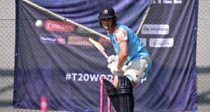 Desde el choque contra Jude Bellingham hasta el Mundial T20 en India, conozca al holandés Zach Lion-Cachet