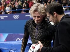 Ilia Malinin tuvo pensamientos “traumáticos” antes de terminar octavo