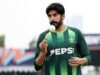 Usman Tariq: Regresé al cricket después de ver la película de MS Dhoni