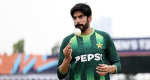 Usman Tariq: Regresé al cricket después de ver la película de MS Dhoni