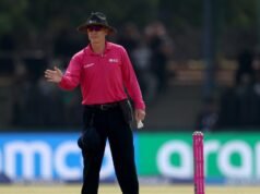 Copa del Mundo T20 2026: Kettleborough y Gaffaney arbitrarán el partido IND vs SA