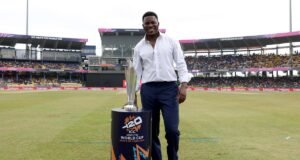 El cielo es el límite para Zimbabwe: Mpumelelo Mbangwa