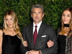 Patrick Dempsey hace su primera aparición pública tras la muerte de Eric Dane